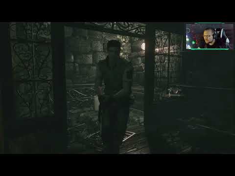 Видео: Resident Evil: HD Remaster (Стрим) Часть 5