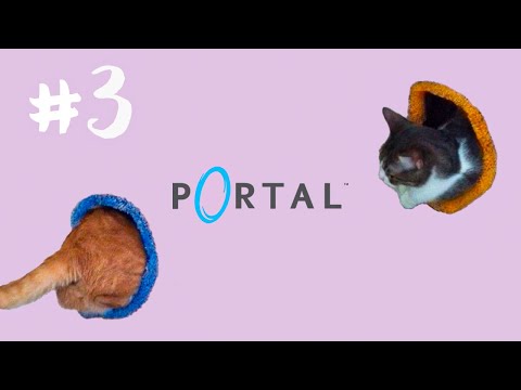 Видео: Финал / Portal #3 / Кринж прохождение / Yzma