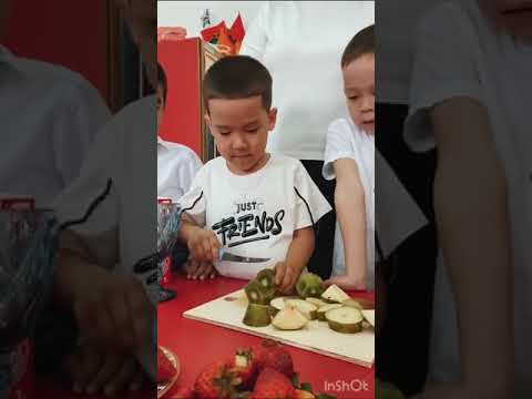 Видео: Интегрированное занятие "Польза домашних животных" воспитатель: Досмаганбетова Мейрамгуль Жанбаевна