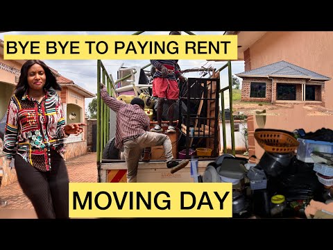 Видео: Наконец-то переезжаем из квартиры в недостроенный дом + Вот и настал тот день, которого мы ждали