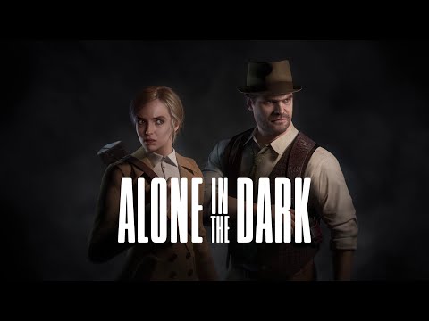 Видео: Прохождение игры Alone in the Dark Часть 1