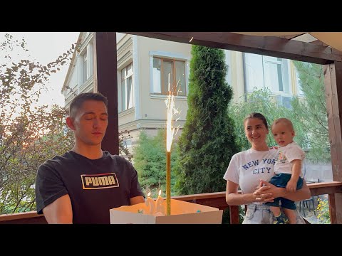 Видео: ДЕД ПРИЕХАЛ К ПРАВНУКУ | МОЙ ДР 🥳🎂