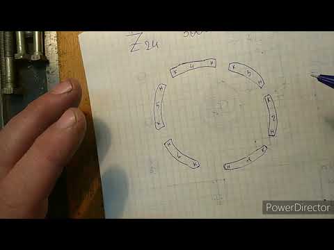 Видео: Ответ на вопрос . Схема намотки и схема соединения электродвигателя 3000 оборотов
