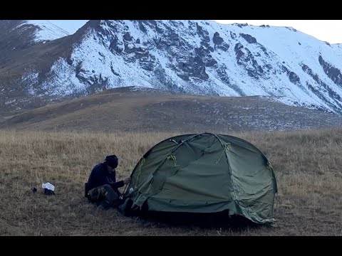 Видео: Палатка Tramp Rock2 v2. Установка. Технический взгляд. Трамп Рок 2. Версия 2. Рок 3.