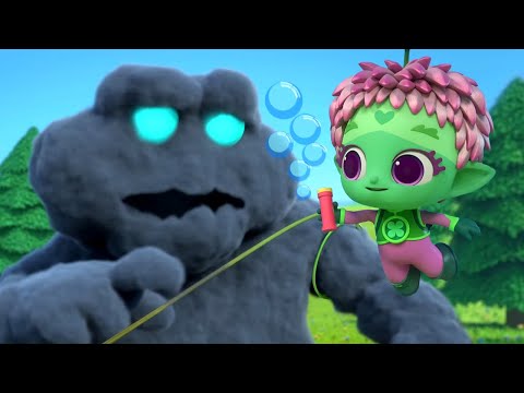 Видео: Команда Флоры – Тучамен – Познавательный мультик о природе