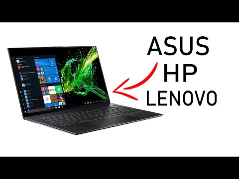 Видео: Қандай ноутбук жақсы? Lenovo не үшін алмау керек? Asus, HP жақсы ноутбуктар! Технодом #2