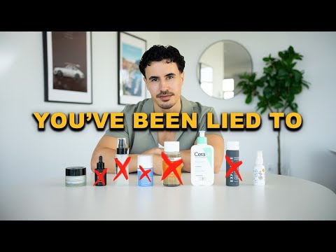 Видео: Единственные средства по уходу за кожей, которые вам действительно нужны