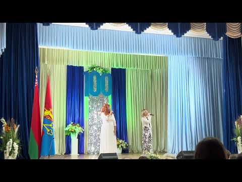 Видео: Галина Пивоварчик ,,СIнявокая’’🎤День торговли