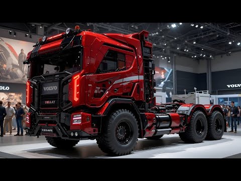 Видео: Обзор Volvo FH16 750 — самый мощный и роскошный грузовик из когда-либо созданных