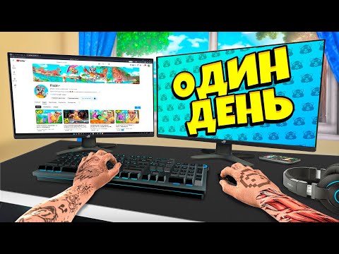 Видео: ОДИН ДЕНЬ ГЛАЗАМИ ФЛЕЙЗИНА [5.000.000]