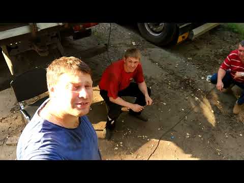 Видео: VOLVO VNL780 ТОРМОЗНАЯ СИСТЕМА. УСТРАНЯЕМ УТЕЧКУ ВОЗДУХА!!!