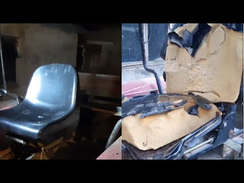 Видео: Нова сідушка на тракторі. Цікаво яка?🤔