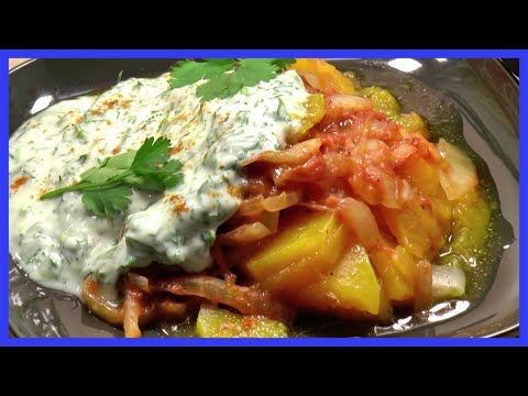 Видео: Тыква запечённая с луком | Просто, вкусно, недорого!