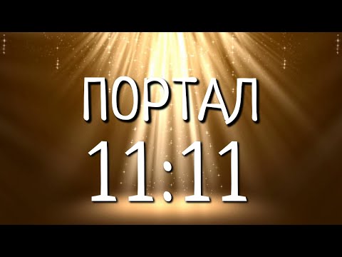 Видео: ПОРТАЛ 11.11. 2024