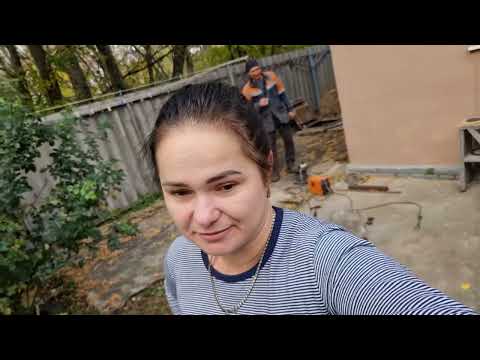 Видео: Дошли руки и до двора
