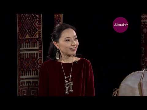 Видео: Інжу - маржан: дәстүрлі әнші Армат Есләмғали (01.11.19)