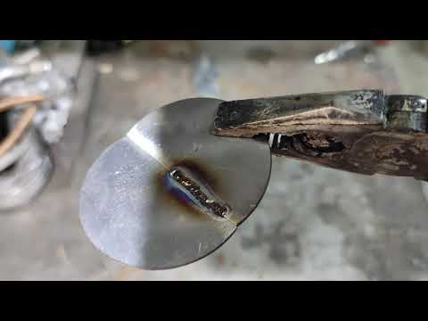 Видео: Cold welding.Тиг контроллер. Инструкция