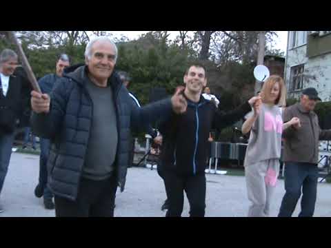 Видео: Димитър Карамитев-Хорото продължава....