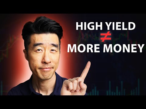 Видео: Перестаньте гнаться за дивидендами — важен только общий доход