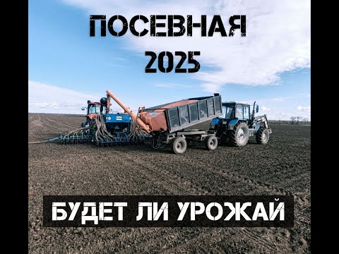 Видео: Посев озимой пшеницы 2026🌾 16 октября 2025