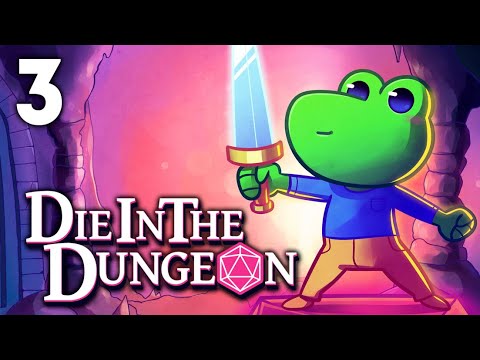 Видео: СИНДЕР СТАЛ МИЛЛИОНЕРОМ - Die in the Dungeon - 3