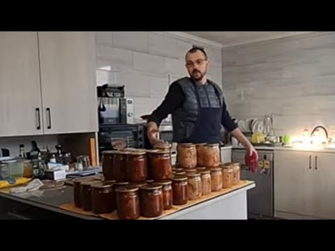 Видео: Відкрив автокла і ахнув🔥Вони кращі‼️Консерва з товстолоба та Курки‼️Продаю по колу,Реклама❌️