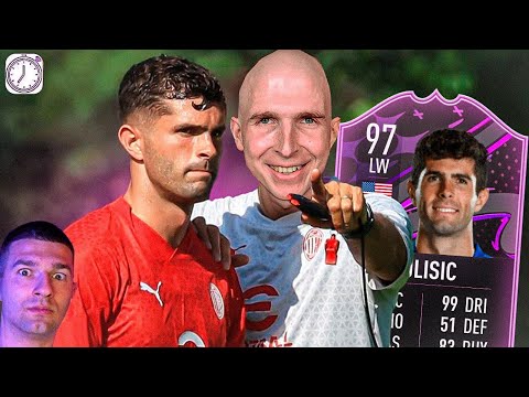 Видео: ПОСЛЕДНИЙ СОСТАВ ЗА 5 МИНУТ - МОЯ КАРТОЧКА В FIFA 23