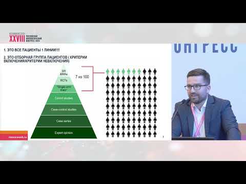 Видео: Метастатическая меланома. Опыт применения комбинир. иммунотерапии в реальной клинической практике