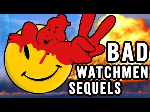 Видео: Как испортить «Хранителей»