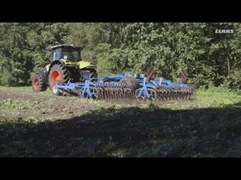 Видео: CLAAS Практические советы GPS PILOT S10 #4 | Заложить контур