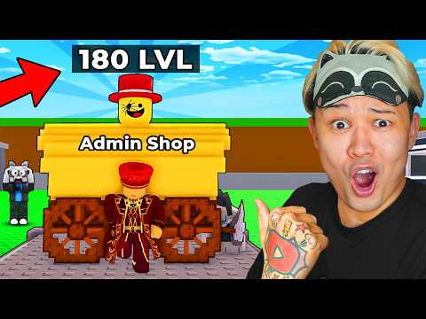 Видео: 😱НАЧАЛ С НУЛЯ, но МАГАЗИН SAMMY УЛУЧШАЕТСЯ САМ в Steal a Brainrot!