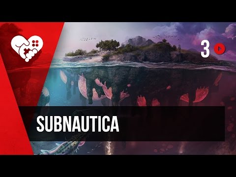 Видео: Subnautica. Часть 3. Запись от 06.01.2017.