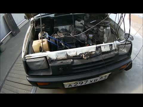 Видео: RUTUBE  https://rutube.ru/channel/24100912/ ОКА+СИСТЕМА ЗАЖИГАНИЯ +КАРБЮРАТОР!