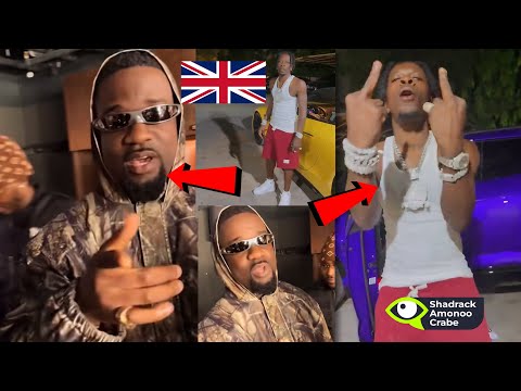 Видео: Саркоди и Шатта Уэйл закроют Лондон еще одним мегаконцертом: «RAPPERHOLIC LONDON 2026» 🇬🇧🎉💥🔥