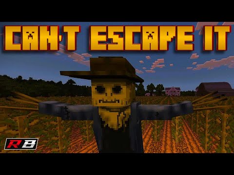 Видео: Я пытался сбежать с фермы с привидениями