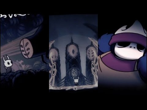 Видео: Hollow knight прохождение 6 гвоздь грёз