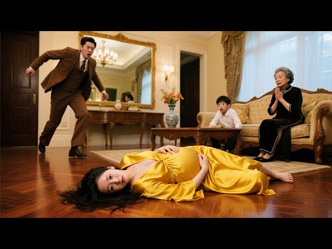 Видео: Сожгли после родов?! Спустя 5 лет она вернулась с дочерью мстить!