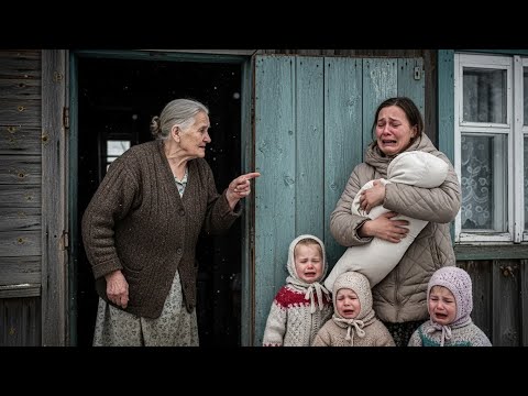 Видео: Выгнала за дочерей. 30 лет спустя они устроили ей похороны