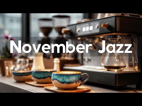 Видео: Кофейный джаз на каждый день ☕ Нежная утренняя босса-нова для учёбы и размеренной жизни