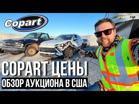 Видео: Цены на Аукционе Copart | Обзор Битых Авто из США 2025 | Честный Обзор | Доставка по Всему Миру