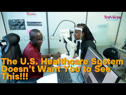 Видео: Что на самом деле происходит в системе здравоохранения США?