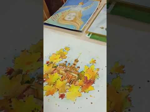 Видео: Конкурс "Красота Божьего мира". Все работы хорошие, но выбрать надо самые- самые лучшие!