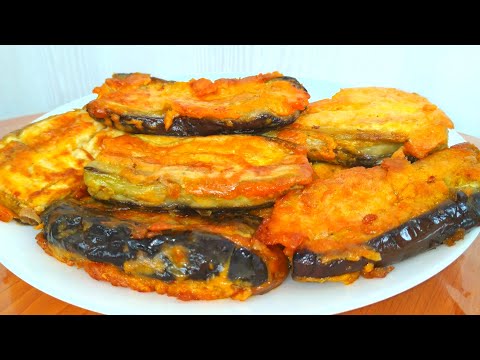 Видео: Креативные баклажаны-Это Бесподобно, слов нет так ВКУСНО! Жареные баклажаны как грибы 😋