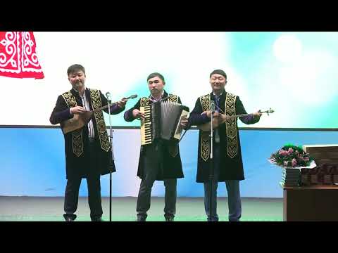 Видео: Айнұр Оразбайқызының шығармашылық кеші
