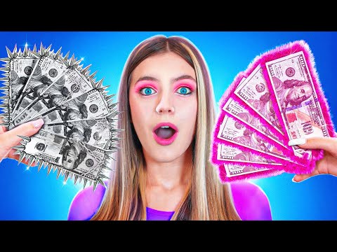 Видео: Родная Vs Приемная Мама! Мой Отец Женился на Миллионерше!