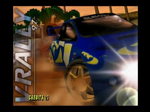 Видео: V-RALLY CHAMPIONSHIP EDITION(PS ONE) ЧАСТЬ 1