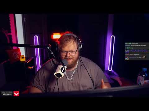 Видео: t2x2 общается с чатом.