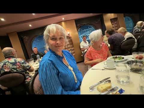 Видео: 🔴 жизнь КОРАБЛЯЦКАЯ 🔴 чем нас кормят в ресторане MSC Divina transatlantic cruise 25.10.2025 г.