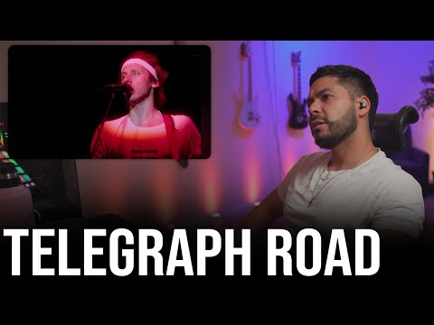 Видео: Dire Straits Telegraph Road (Реакция!)