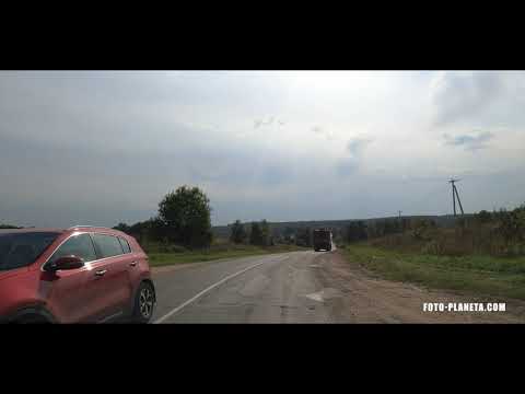 Видео: Боровск - Малоярославец